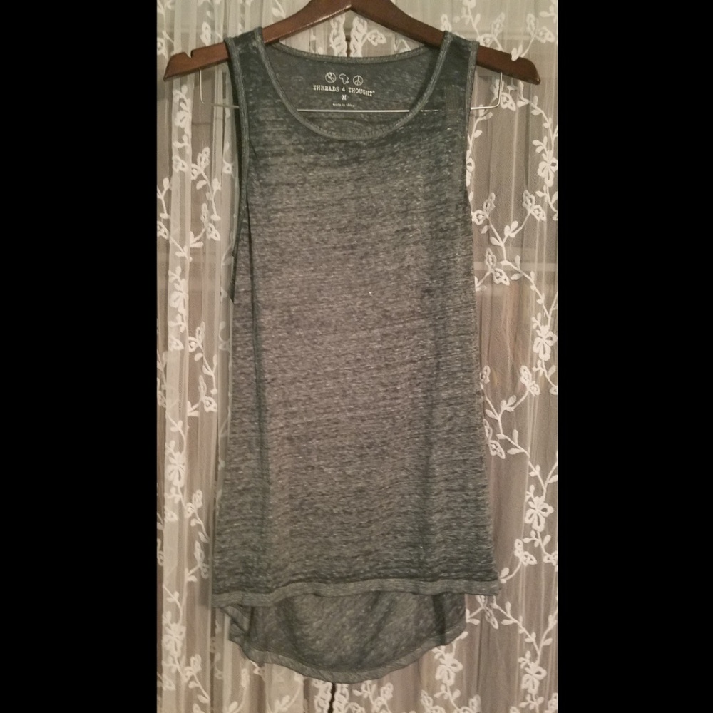 Threads 4 Thought tank top